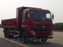 Shenying YG3258A12A2 dump truck