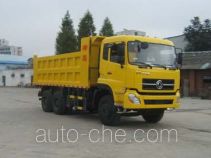 Shenying YG3258A13 dump truck