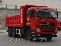 Shenying YG3258A6A1 dump truck