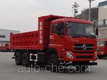 Shenying YG3258A6A2 dump truck
