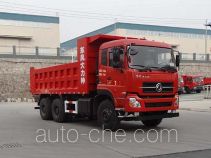 Shenying YG3258A6A3 dump truck
