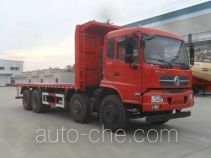 Shenying YG3310B2PZ1 flatbed dump truck