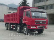 Shenying YG3310PEFTLZ dump truck