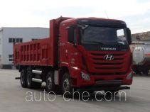 Shenying YG3311KPQ64MA dump truck