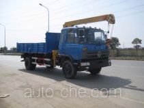 Shenying YG5110JSQGL3 truck mounted loader crane