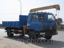 Shenying YG5110JSQGL3 truck mounted loader crane