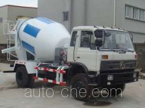 Shenying YG5126GJBK3G concrete mixer truck