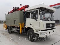 Shenying YG5160TPJHD4G1 concrete spraying truck