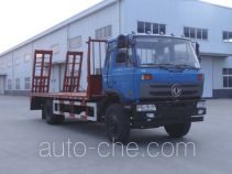 Shenying YG5162TPBGK1 flatbed truck