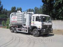 Shenying industrial vacuum truck