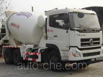 Shenying YG5251GJBA4 concrete mixer truck