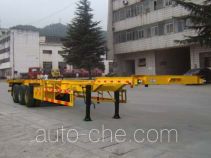 Shenying container transport trailer