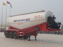 Shenying YG9401GFL medium density bulk powder transport trailer