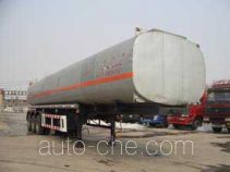Shenxing (Yingkou) YGB9372GYY oil tank trailer