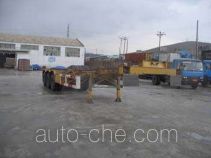 Shenxing (Yingkou) YGB9380TJZ container transport trailer