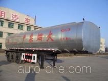 Shenxing (Yingkou) YGB9391GYY полуприцеп цистерна для нефтепродуктов