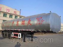 Shenxing (Yingkou) YGB9391GYY oil tank trailer