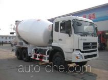 Guangke YGK5250GJBDF concrete mixer truck