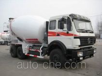 Guangke YGK5250GJBND concrete mixer truck