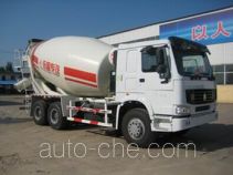 Guangke YGK5251GJBZZ concrete mixer truck