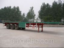 Guangke YGK9380TJZ container carrier vehicle