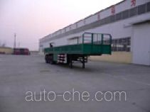 Guangke YGK9380ZX dump trailer