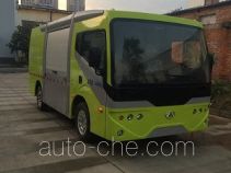 Shenzhou YH5040XXYBEV-B electric cargo van