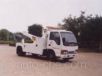 粤海牌YH5041TQZ02T型清障车
