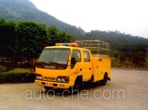Yuehai YH5050JGK02 aerial work platform truck