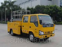 Yuehai YH5050JGK024 aerial work platform truck