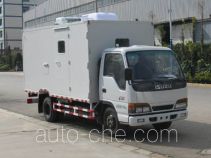 Shenzhou YH5050XCX blood collection medical vehicle