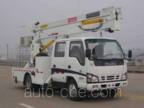Yuehai YH5051JGK024 aerial work platform truck