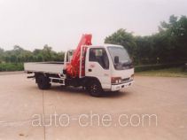 Yuehai YH5051JSQ02Z грузовик с краном-манипулятором (КМУ)