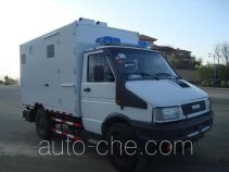 Shenzhou YH5051XCC food service vehicle