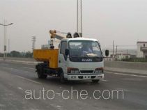 Yuehai YH5051ZWX02 silt (sludge) grab truck