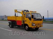 Yuehai YH5060ZWX02 silt (sludge) grab truck