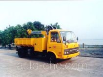 Yuehai YH5061ZWX01 silt (sludge) grab truck