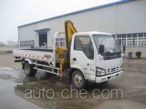 Yuehai YH5070JSQ02 truck mounted loader crane