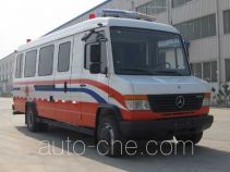 Qianxing YH5070XTX автомобиль связи