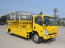 Yuehai YH5100JGK024 aerial work platform truck