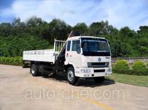 Yuehai YH5120JSQ01 truck mounted loader crane