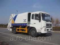 Qianxing YH5140ZYS мусоровоз с уплотнением отходов