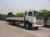 Yuehai YH5253JSQ05 truck mounted loader crane