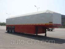 Qianxing YH9350XBY glass transport trailer
