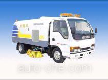 Haide YHD5055TSL street sweeper truck