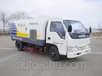 Haide YHD5057TSL street sweeper truck