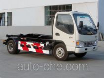 Haide YHD5060ZXX detachable body garbage truck