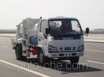 Haide YHD5060ZZZ self-loading garbage truck
