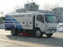 Haide YHD5100GSL street sweeper truck