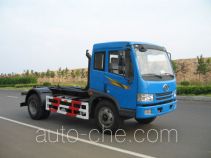 Haide YHD5121ZXX detachable body garbage truck